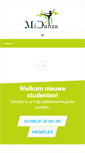 Mobile Screenshot of midanza.nl
